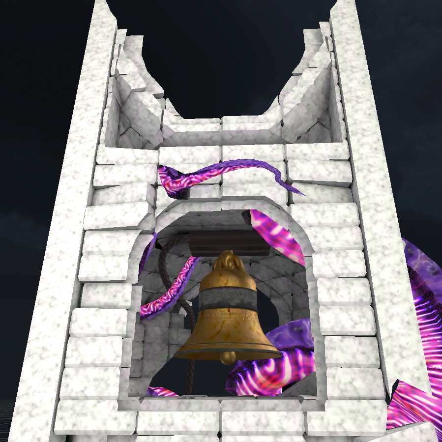 Bellfrau monster avatar