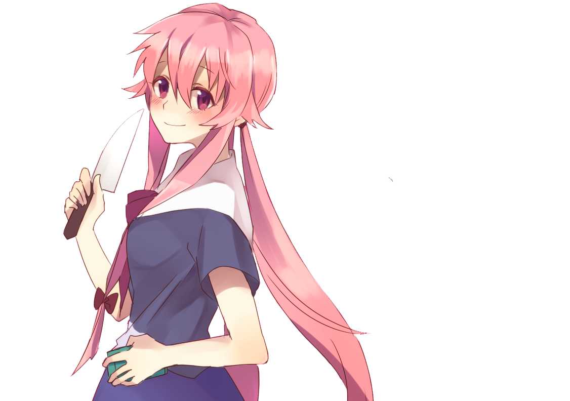 Yuno Gasai (updated with a surprise). 