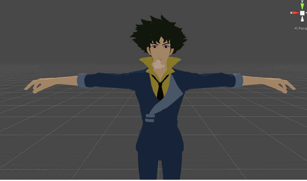 Spike. ( dynamics, shaders, W Sigar + effects )