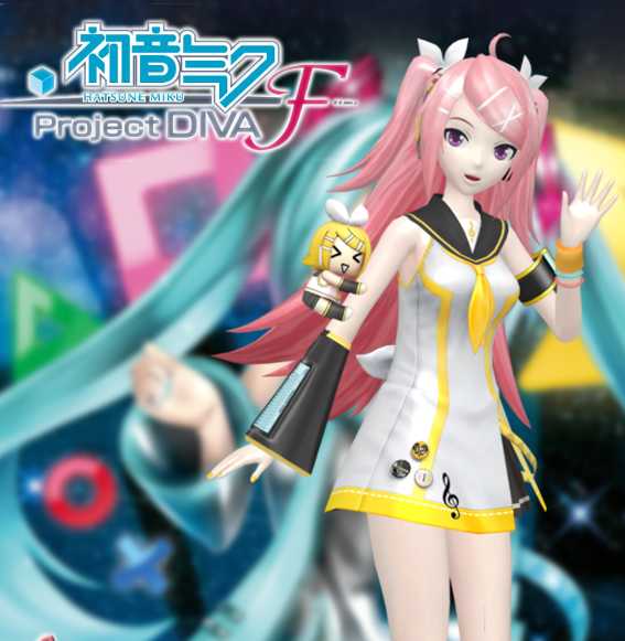 Luka Rin-Chan ( Blinking, eyetracking, Dynamics ).