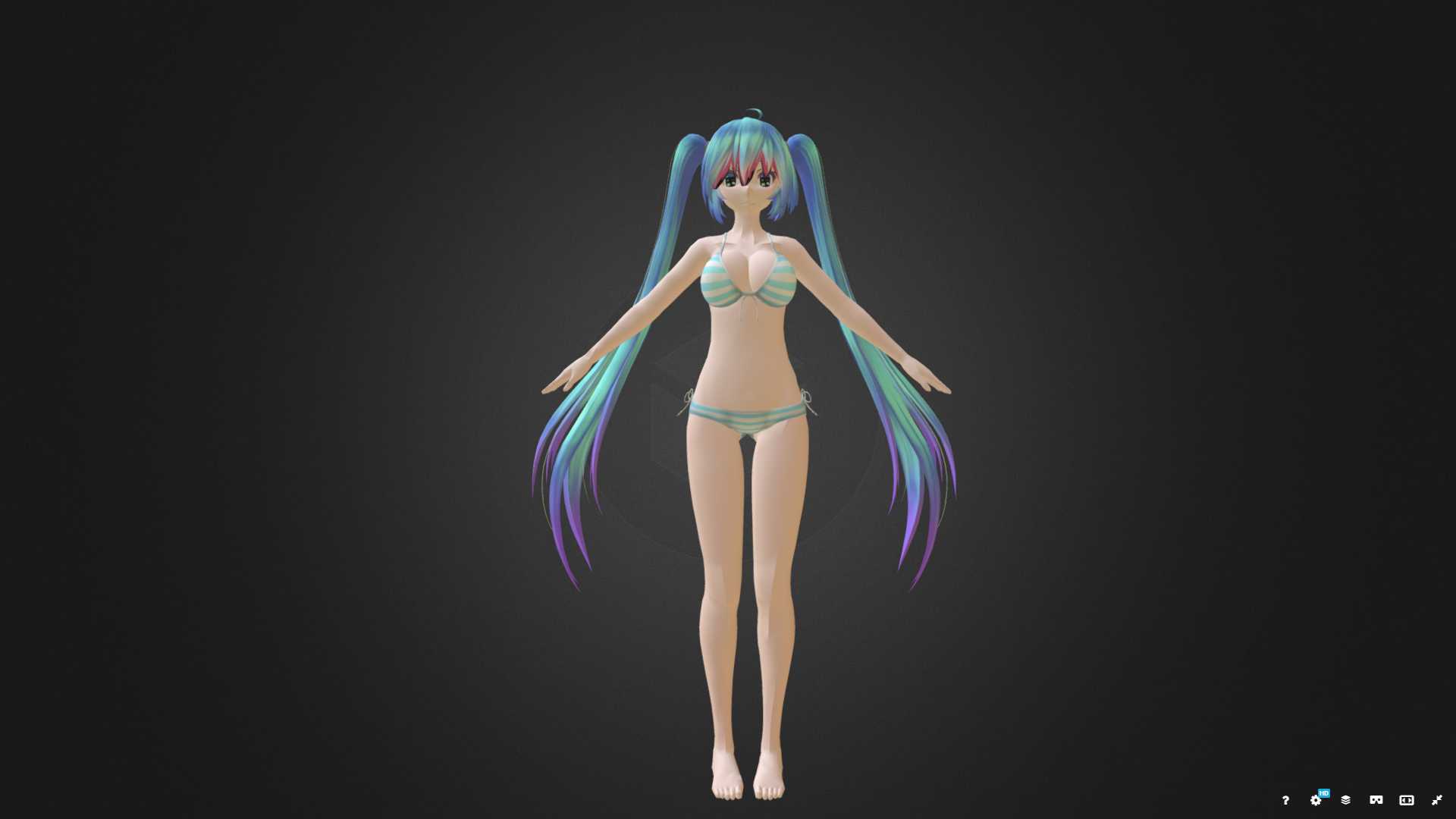 Miku Bikini