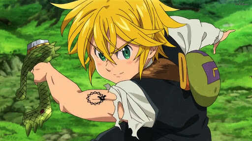 Meliodas