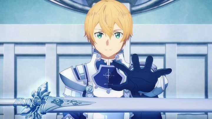 Integrity Knight Eugeo