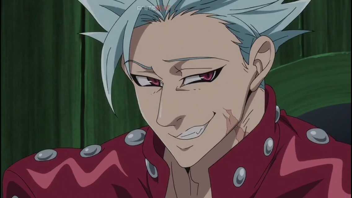 Seven Deadly Sins Ban