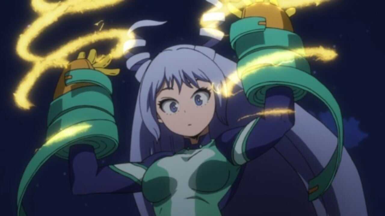 Nejire Chan