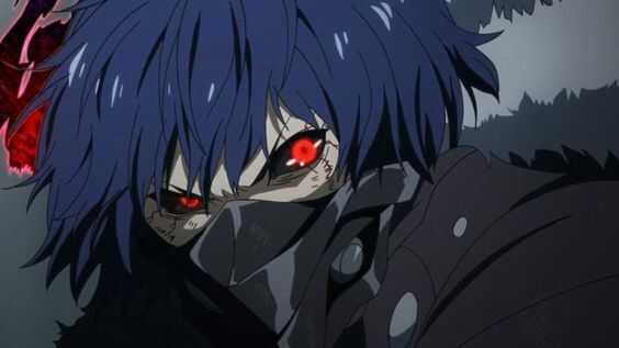 Tokyo Ghoul Ayato Kirishima