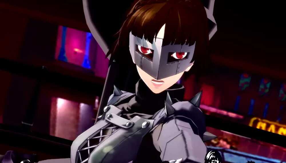 Makoto Niijima (Queen)
