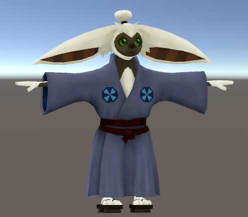 Samurai Momo