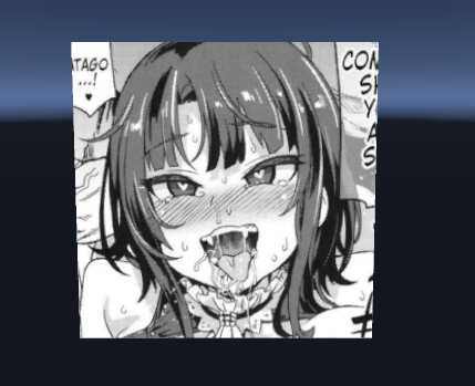 Simple_Ahegao Animation