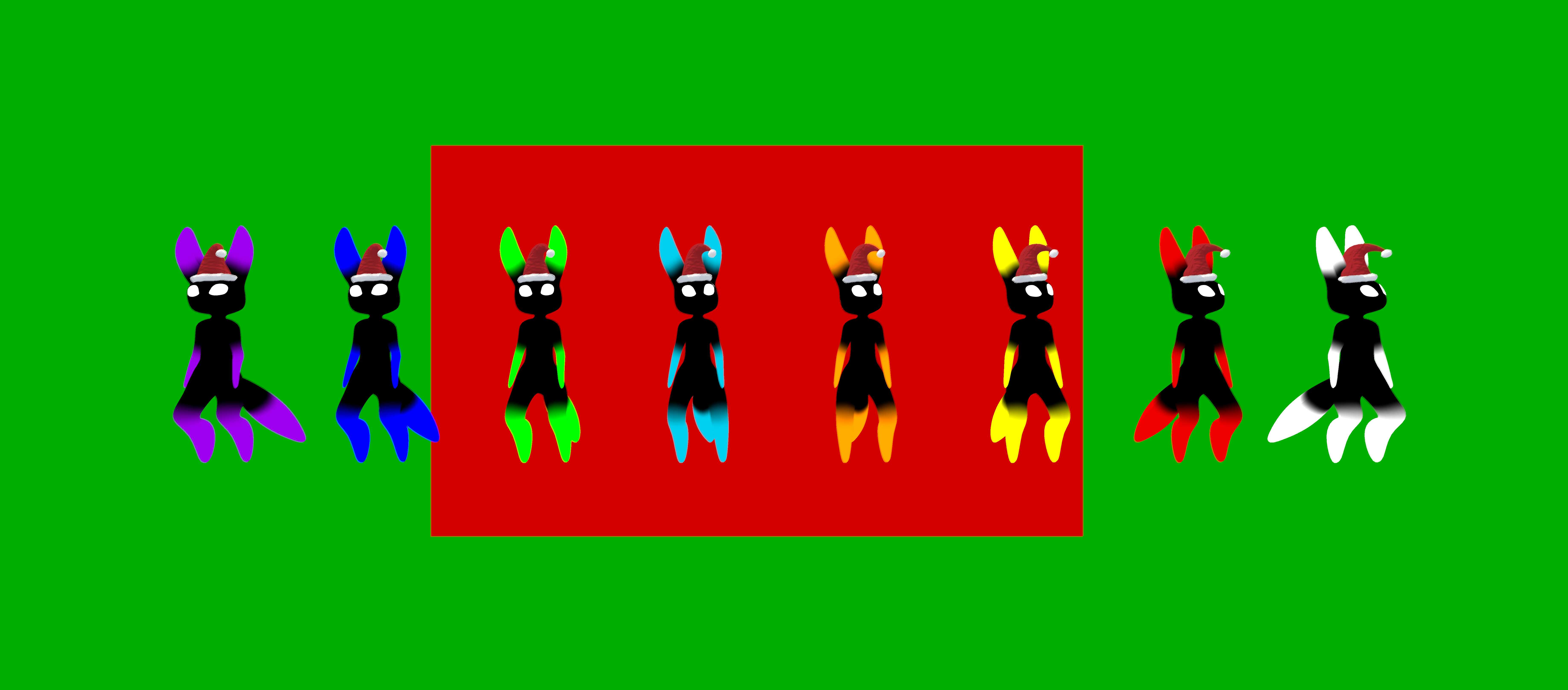 Christmas Spirits!