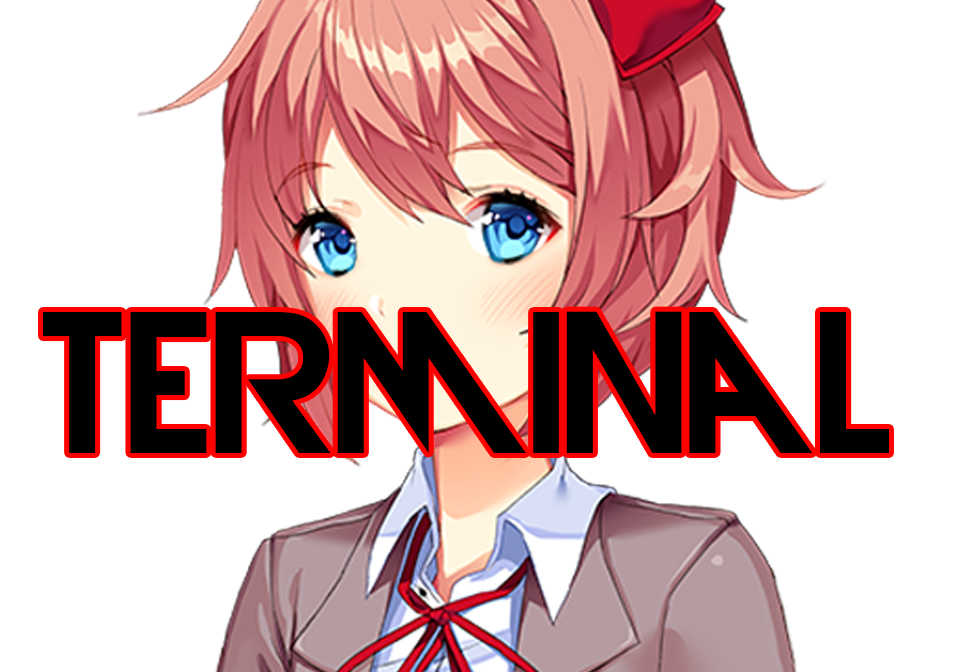 Doki Doki Literature Club! - Sayori