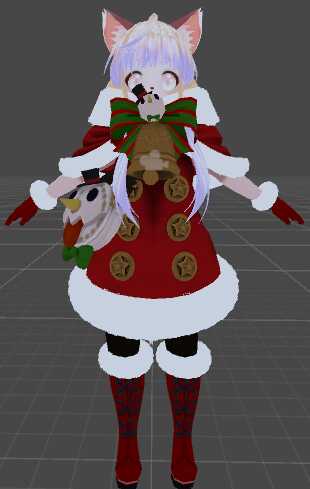 Furry Christmas