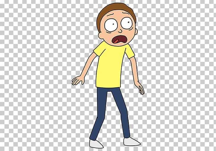 Morty Smith