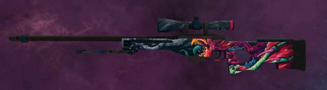 AWP | Hyper Beast
