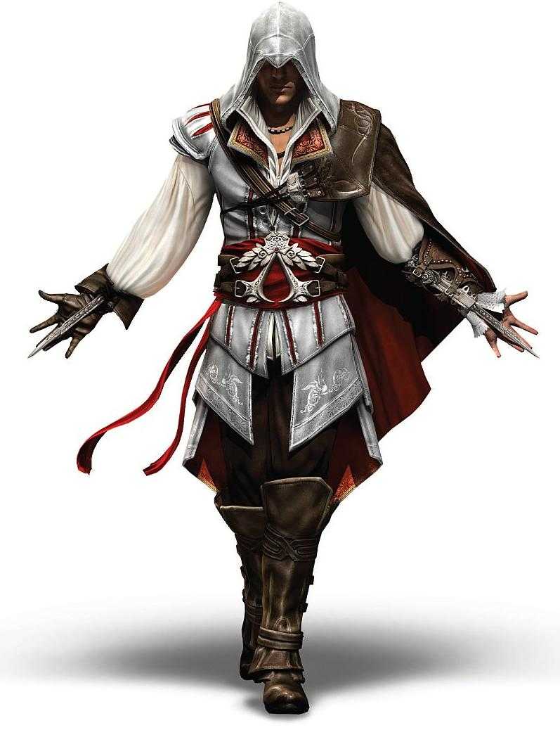 Assassin's Creed II - Ezio Auditore