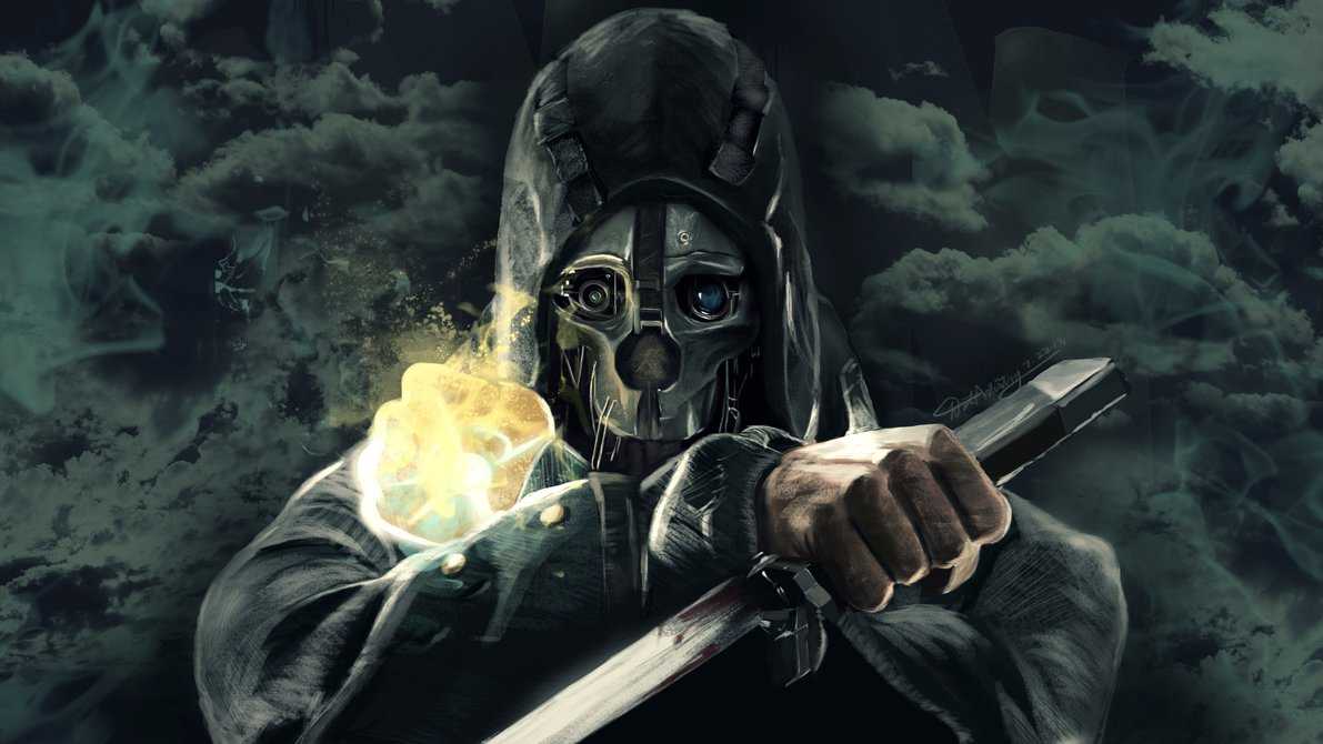 Dishonored - Corvo Attano