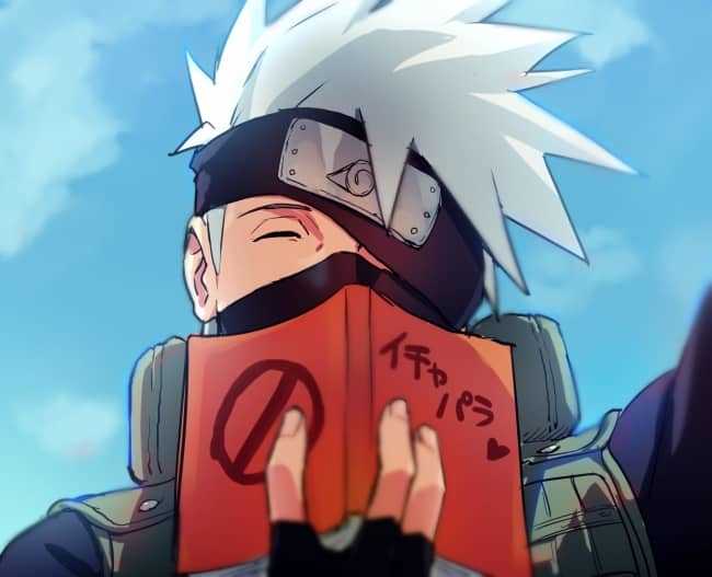 Naruto - Kakashi (Fixed)