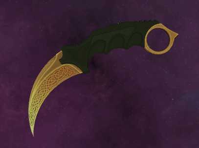  Karambit | Lore