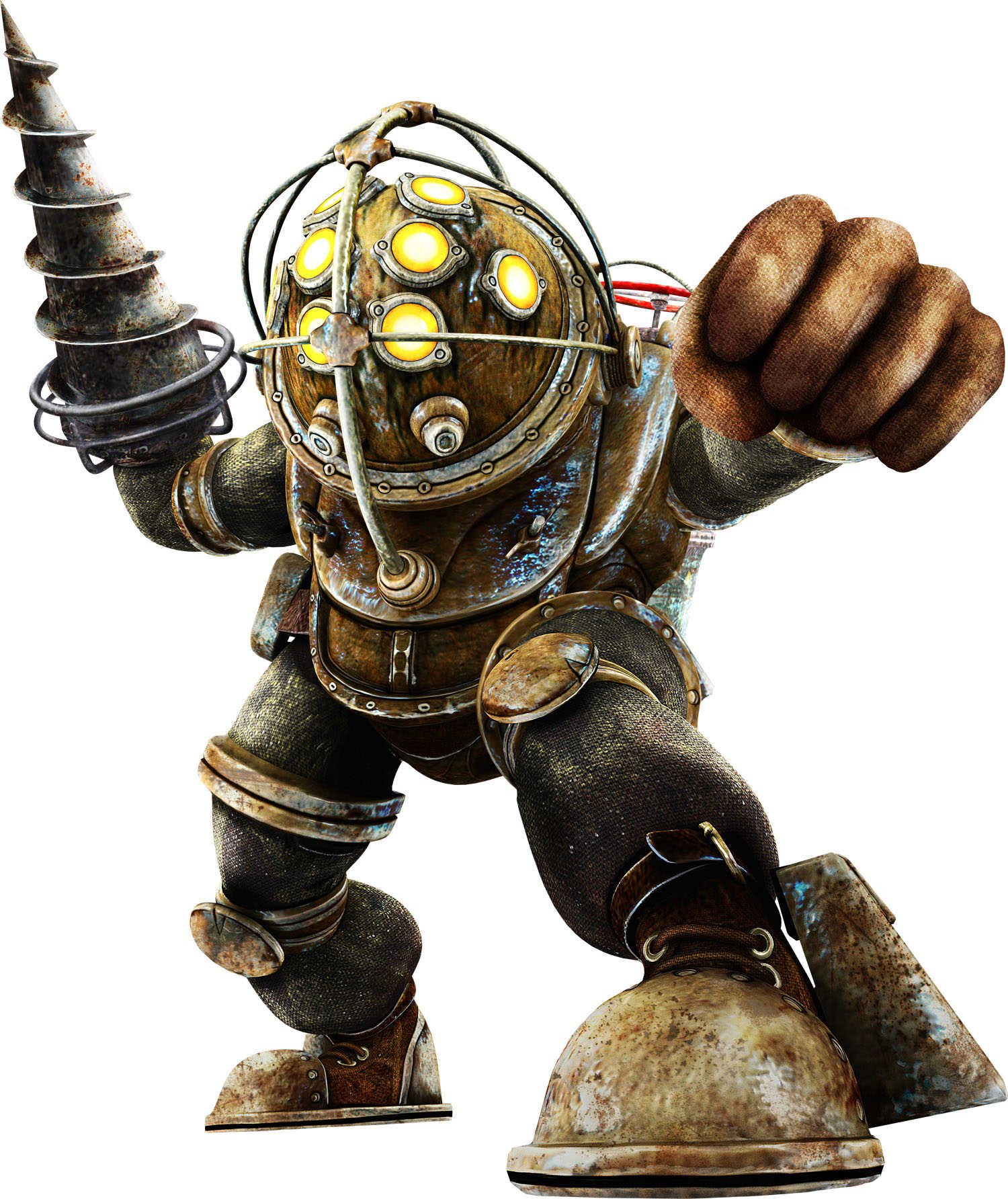 Big Daddy - Bioshock Series