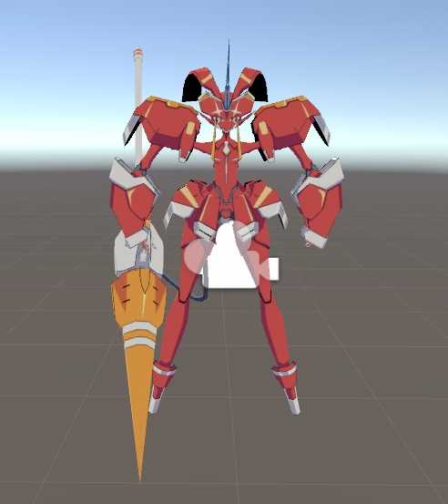 Strelizia - White and Red