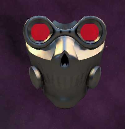 Death Gun Mask