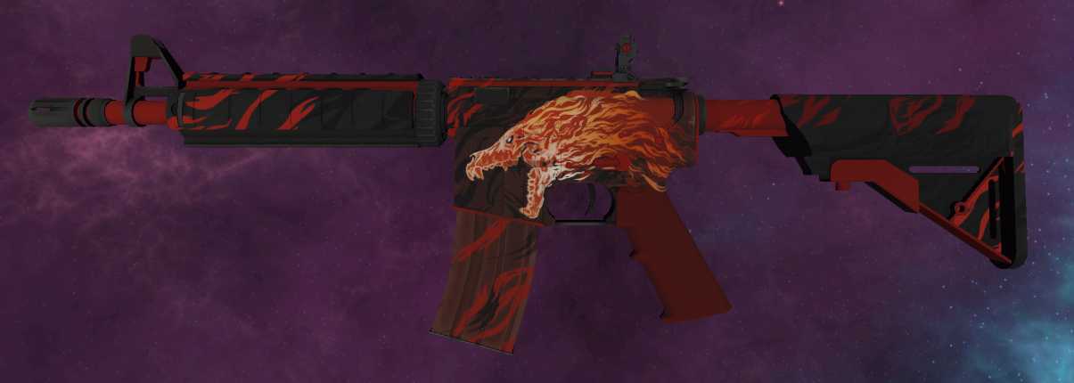 M4A4 | Howl