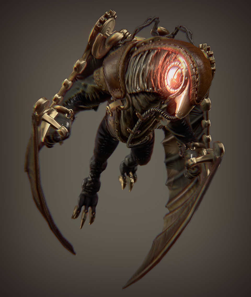 Songbird - Bioshock: Infinite