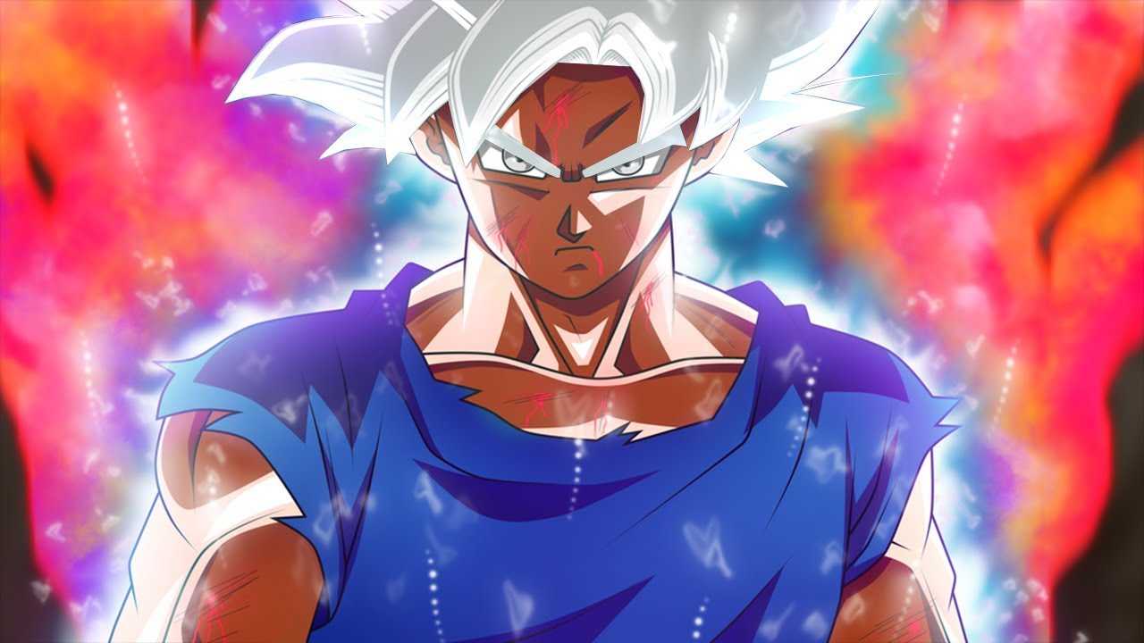 Goku Ultra Instinct