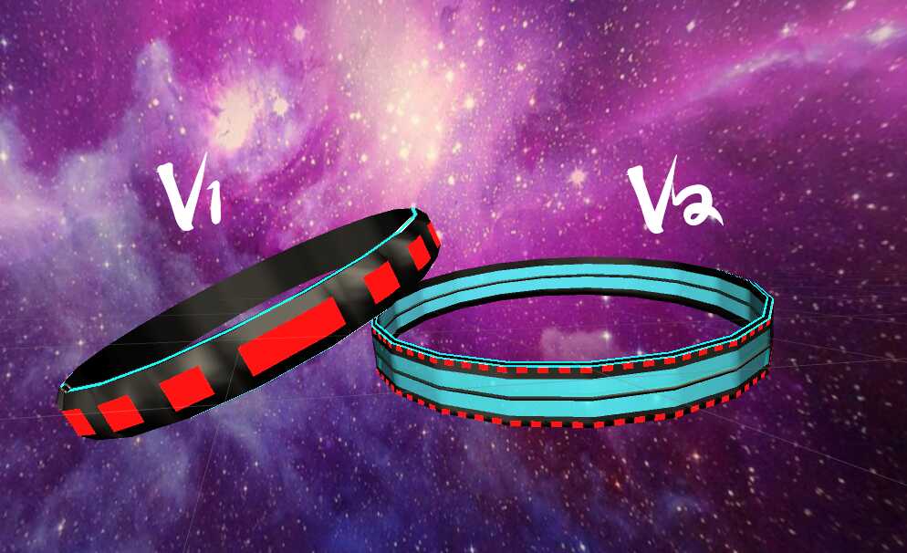 Glow Unit`s Glühwurm`s Collar Pack