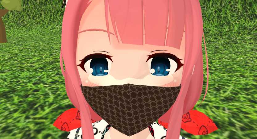 Anime Mask