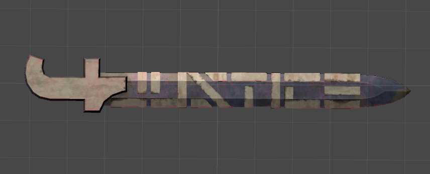 Tumblr Sword