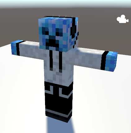 Minecraft Player Rig v1.1