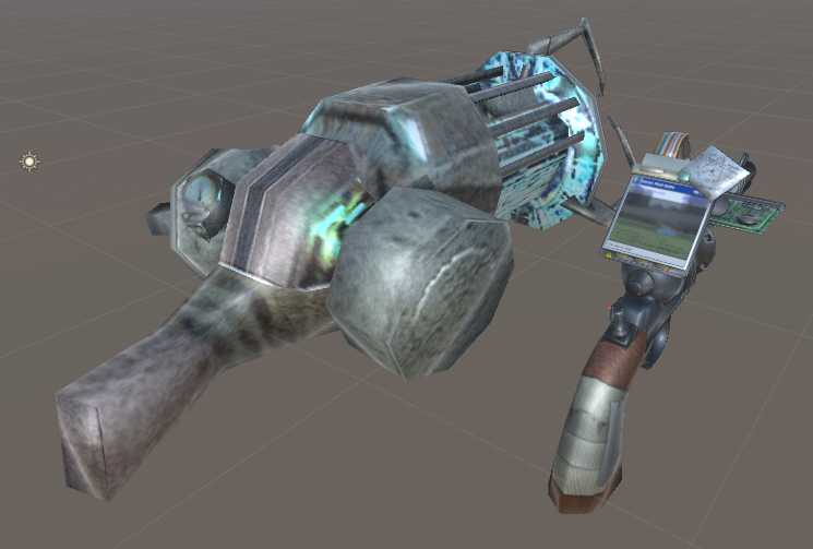 [PROP] GMOD tools (physgun + toolgun)