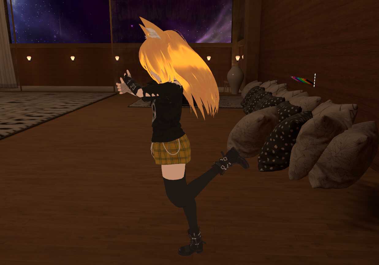 Hug Emote