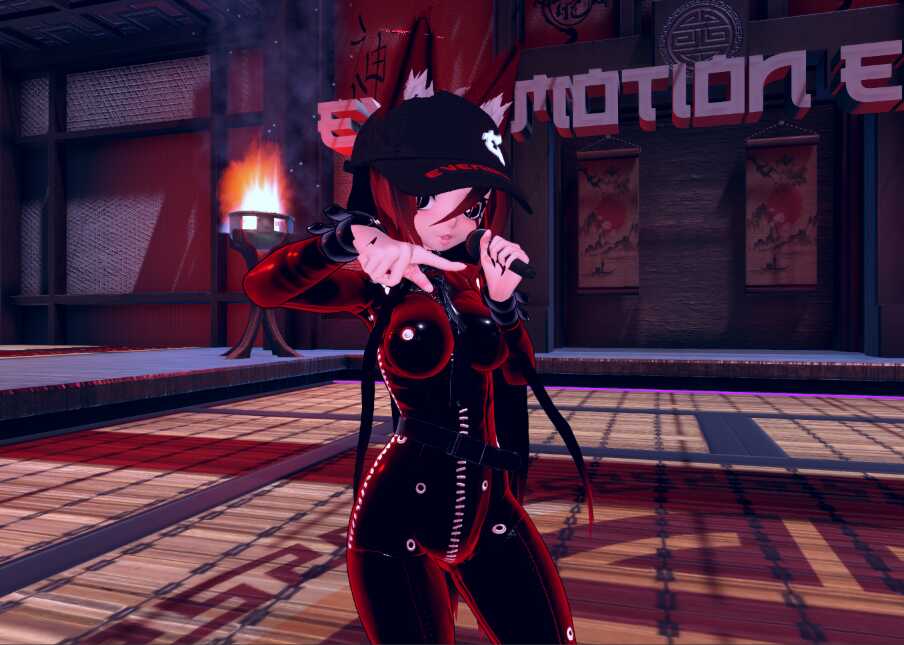 [Dance] MMD: Laser Beam [Converted MMD Dance]