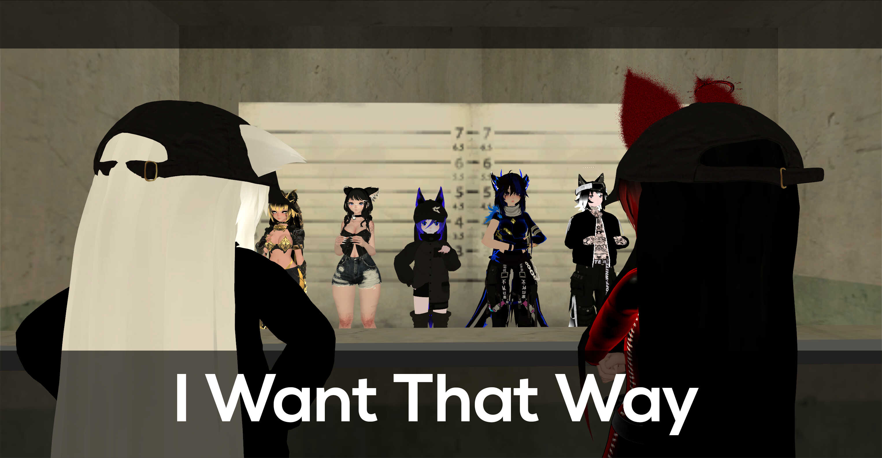 [Dance] MMD: I Want That Way (Brooklyn Nine-Nine) [Converted MMD Dance]