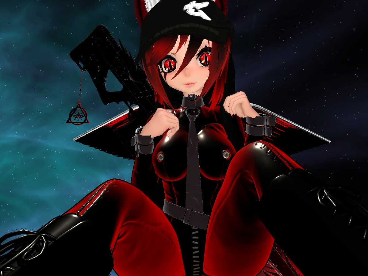 [Dance] MMD: Umetora - Killer B [Converted MMD Dance]