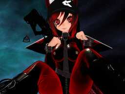 [Dance] MMD: Two Steps from Hell - Heart Of Courage (Violin) [Converted MMD Dance]