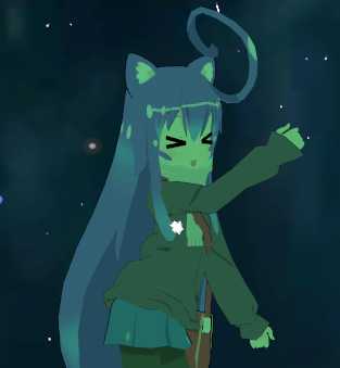 dencin_shake animation