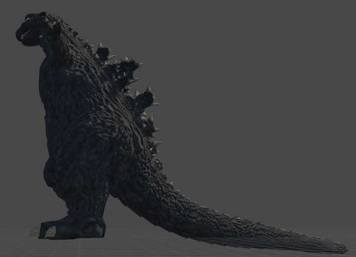 Godzilla 1954