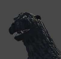 Godzilla 1954 Normal (5 ft)