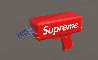[PROP] Supreme Cash Cannon