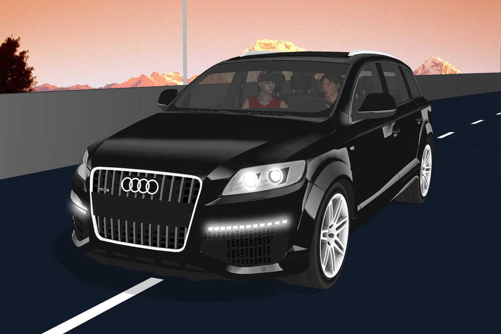 Audi Q7
