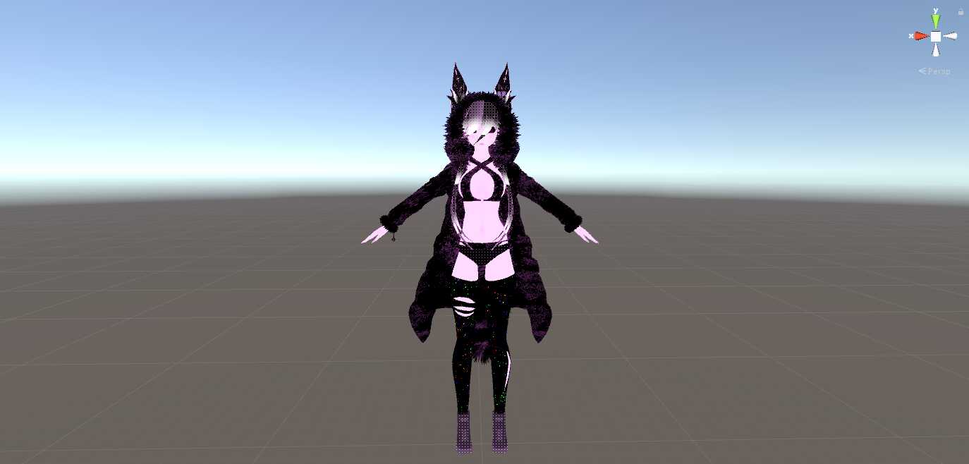 Fu€kMe WhyMyShaderPink Toon