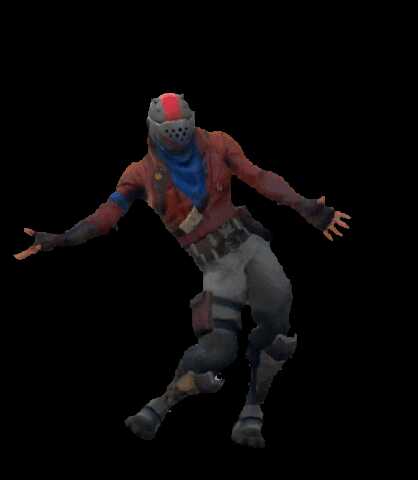 Orange Justice dance
