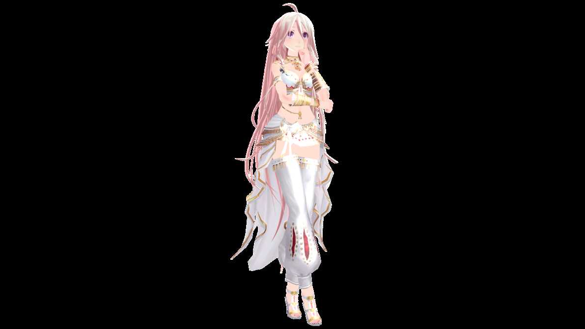 TDA Arabian Princess IA
