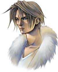 Squall Leonhart (+WeaponAni)