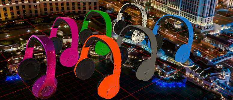 HEADPHONES