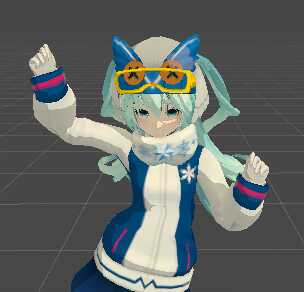 MMD Whistle (Old Version)