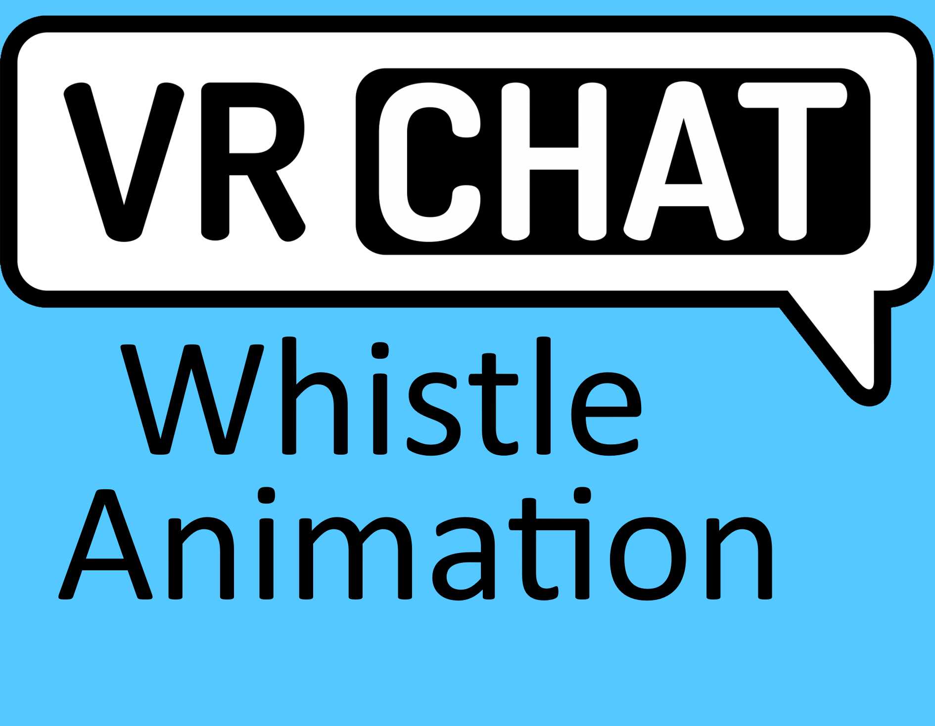 Whistle, Converted MMD Animation